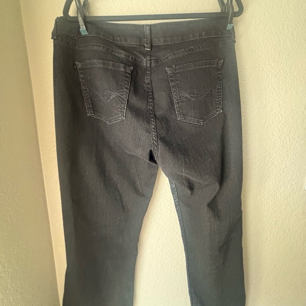 Lee Riders midrise boot cut jeans 16P - Picture 8 of 9